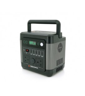 Портативный источник питания Yard Force LX PS1200, мощность 1200Вт, 974Wh, Li-ion, 248*190*245 мм, 9.8 кг