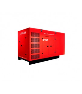 Генератор дизельный Uzman ARK-500 BAUDOUIN 500KVA/400KW, альтернатор NECRA трехфазный 230/400V, 50Hz (AVR+ATS(АВР) в комплекте)