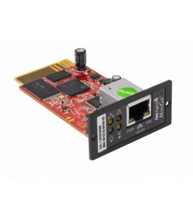 Платы управления для ИБП SNMP DJ801