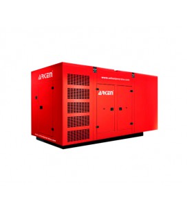 Генератор дизельный Uzman ARK-725 BAUDOUIN 725KVA/580KW, альтернатор NECRA трехфазный 230/400V, 50Hz (AVR+ATS(АВР) в комплекте)