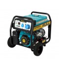 Генератор бензиновый FGL 8000LE, 1-фазный 230V, 50Hz, 8.1kVA/6.5kW, бак 28 л, расход 2.6 л/ч, пуск: ручной/стартер, 720х530х610 