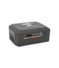 ИБП UPS-60W/18 DCP-60W-17 для роутеров/коммутаторов/PON, 9/12V*3, 17600мAh(8*2200MAh), Black, BOX