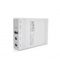 Источник бесперебойного питания WGP 5V/9V/12V-1A, три выхода (116x73x23.5 мм)