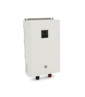 Инвертор BRAZZERS BCT-2000VA, 1100W, 12V DC, AC 220V, BOX