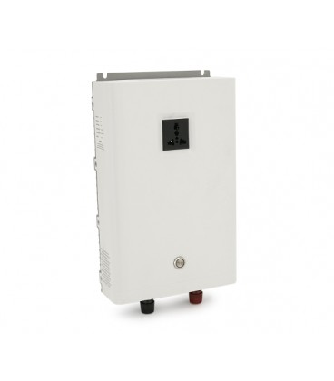 Инвертор BRAZZERS BCT-2000VA, 1100W, 12V DC, AC 220V, BOX