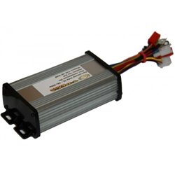 Универсальный контроллер 36-48v30A(1440w), для мотор колес 500 - 750w с датчиками и без датчиков Холла