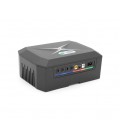 ИБП UPS-60W/32 DCP-60W-48 для роутеров/коммутаторов/PON, 9/12V*3, 48000мAh (8*6000MAh), Black, BOX