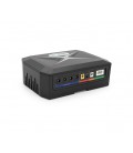 ИБП UPS-60W DCP-60W-20 для роутеров/коммутаторов/PON/POE-430(15-24V), 5/9/12V, 20800мAh(8*2600MAh), USB 3.0, Black, BOX