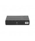 ИБП UPS-36W DC1036-10 для роутеров/коммутаторов/PON, 5/9/12V, 10400мAh(4*2600MAh), USB 3.0, Black, BOX