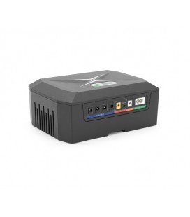 ИБП UPS-100W/18 DCP-100W-17 для роутеров/коммутаторов/PON, 9/12V*3, 17600мAh(8*2200MAh), Black, BOX