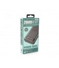 Power Bank Remax RPP-11 20000mAh, USB+Type-C, Black, 0.45kg