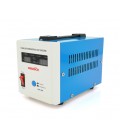 Стабилизатор напряжения релейный Westech SVR-500VA/375W однофазный, напольного монтажа, LED дисплей, DC150-270V, AC230±8%, 2*Shu
