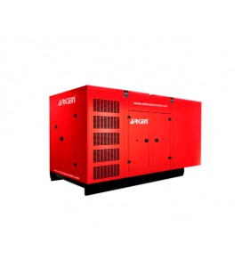 Генератор дизельный Uzman ARK-420 BAUDOUIN 420KVA/330KW, альтернатор NECRA трехфазный 230/400V, 50Hz (AVR+ATS(АВР) в комплекте)