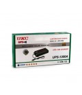 Инвертор напряжения UKC 1300ВА(650Вт)+CHARGE 10A, 12/220V approximated, 1 универсальная розетка, Box