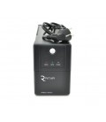 ИБП Ritar RTP850L-U (510W) Proxima-L, LED, AVR, 2st, USB, 2xSCHUKO socket, 1x12V9Ah, plastik Case ( 340 x 140 X 205 ) 5,7 кг Q4