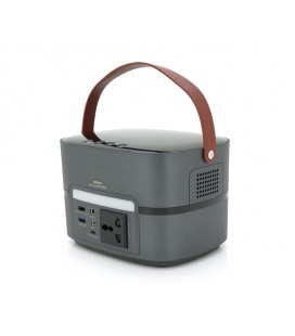 Портативный источник питания REMAX RPP-515 мощностью 300W, 70000mAh, 1х220В, 2xUSB-A Output: 5V/9V/12V-3A/2A/1.5A DC Output:15V/