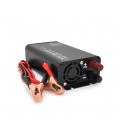 Инвертор напряжения YRLX-300 с правильной синусоидой, 300W, 12/220V, 60Hz, 1 универсальная розетка, 1USB, Box