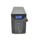 ИБП Ritar RTM3000 (1800W) Proxima-D, AVR, 3st, 3xSCHUKO socket, 4x12V9Ah, metal Case Q1 (400*145*210)