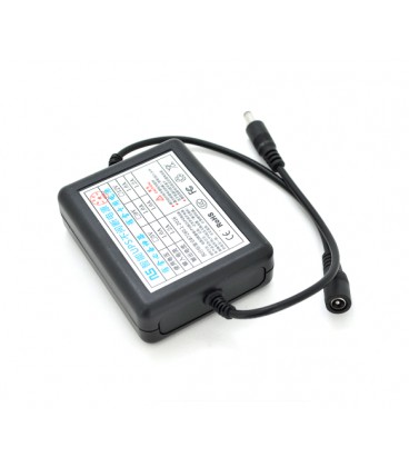 ИБП 9v 1A элементы Li-ion 2*3.7*2200Ма in out 5.5*2.5 Q36