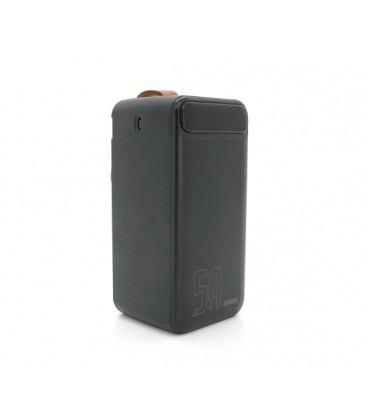 Powerbank PRODA PD-P97 50000mAh, 10W, 2xUSB+Type C, Black, (900g), Box