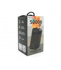 Powerbank PRODA PD-P97 50000mAh, 10W, 2xUSB+Type C, Black, (900g), Box