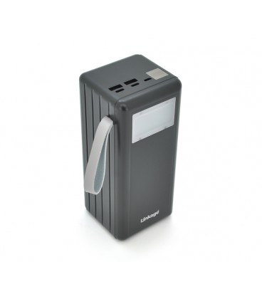 Power bank Linkage LKP-31 50000mAh, Black, Box
