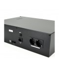 ИБП Ritar RTO-1500-LCD (900W), LCD, AVR, 3st, 2xSCHUKO socket, 2x12V9Ah, metal Case Q1 (480(440)*315*130)