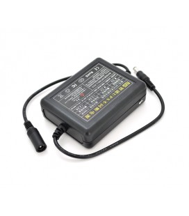 ИБП 5v 2A элементы Li-ion 2*3.7*2200Ма in out 5.5*2.5 Q36