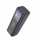 PowerBank Hoco Q17 Electric PD140W 25000mAh, Input:(Type-C), Output:(USB,Type-C), PD140W для Laptop, plastic, Black, Box