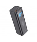 PowerBank Hoco Q17 Electric PD140W 25000mAh, Input:(Type-C), Output:(USB,Type-C), PD140W для Laptop, plastic, Black, Box