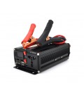 Инвертор напряжения POWERMASTER, 24V/220V, 300W с модифицированной синусоидой, 1 универсальная розетка, клеммы