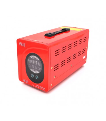 ИБП с правильной синусоидой PSW-Well-500VA (300W), 12V под внешнюю батарею, ток заряда 10A