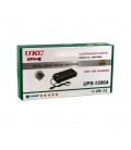 Инвертор напряжения UKC 800ВА(400Вт)+CHARGE 8A, 12/220V approximated, 1 универсальная розетка, Box
