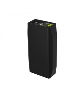 Портативный PowerBank, 24000mAh, Output: DC12В/5А 9В/2А 5В/2А, Input: DC 14.6В , LED