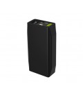 Портативный PowerBank, 24000mAh, Output: DC12В/5А 9В/2А 5В/2А, Input: DC 14.6В , LED