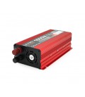 Инвертор напряжения ST1600CP (DC:800W), 12/220V с аппроксимированной синусоидой, 1 универсальная розетка, крокодилы, BOX
