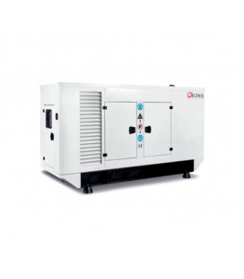Генератор дизельный Altas150, 3-фазный 230/400V, Мощность 150KVA. Управление Datakom. Охлаждение: водяное. Расход 21.1 л/ч. 2800