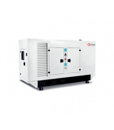 Генератор дизельный Altas150, 3-фазный 230/400V, Мощность 150KVA. Управление Datakom. Охлаждение: водяное. Расход 21.1 л/ч. 2800
