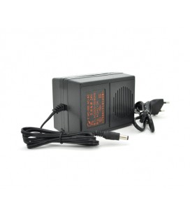 Трансформаторный адаптер питания QS-57-24V2000 трансформаторный Input 220 V/Output 24V/2A