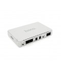 ИБП для маршрутизаторов HOCO DB25, 8800 mAh DC 5V/9V/12V