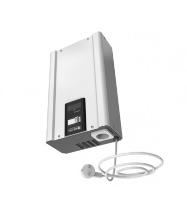 Стабилизатор напряжения симисторный, дублированный с электромагнитным реле Элекс Гибрид У 9-1/10 v2.0 (2200Вт)