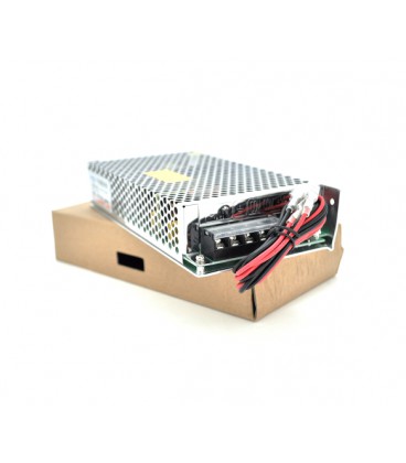 ИБП перфорированный с LED-индикацией 12V/15А, SC-180W, (199x98x38) Q30