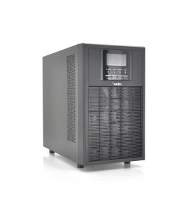 ИБП Merlion RTSW KRONOS Pro+10KL Tower (9000W) LСD,110-300VAC, AVR 1st, 192V под внешнюю батарею, USB & RS232, plastik Case Q1 (