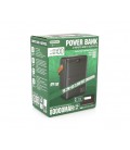 Power Bank Remax RPP-118 80000mAh, 3USB+Type-C, PD+QC 27W+22.5W, Black, 1.7kg