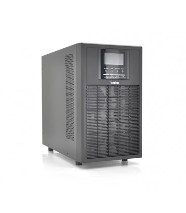 ИБП Merlion RTSW KRONOS Pro+ 6KL Tower (5400W) LСD, 110-300VAC, AVR 1st, 192V под внешнюю батарею, USB & RS232, plastik Case Q1 