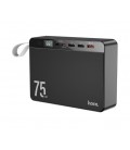 Power Bank HOCO J94 75000mAh, 3USB+Type-C, 22.5W+PD20W, Black, 1.39kg