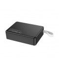 Power Bank HOCO J94 75000mAh, 3USB+Type-C, 22.5W+PD20W, Black, 1.39kg
