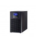 ИБП Merlion RTSW KRONOS Pro+10K Tower (9000W) LСD, 110-300VAC, AVR 1st, 16x12V9Ah, USB & RS232, plastik Case Q1 (442x190х318) 66