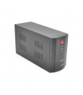 ИБП Ritar RTM1200 (720W) Proxima-L, LED, AVR, 3st, 3xSCHUKO socket, 2x12V7.5Ah, metal Case (350х120х190)- Q2
