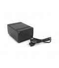Преобразователь напряжения понижающий MERLION PN-1200, Input 220 V/Output 110V, 1200W, трансформаторный, упаковка полиэтилен